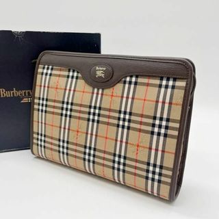 バーバリー(BURBERRY) セカンドバッグ/クラッチバッグの通販 300点以上