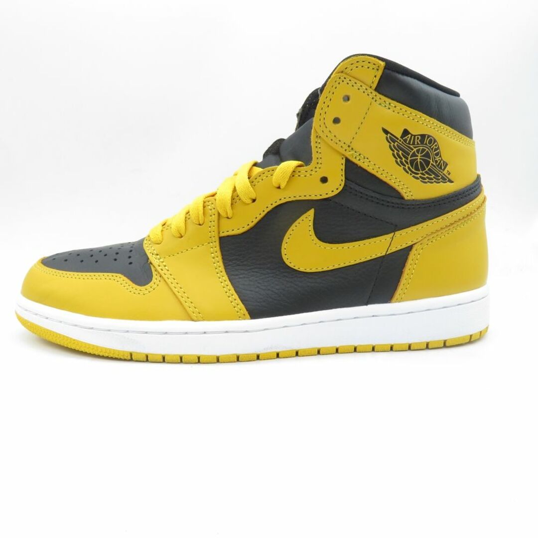 Nike Air Jordan 1 Retro High POLLEN  555088-701 Size-27.5cm