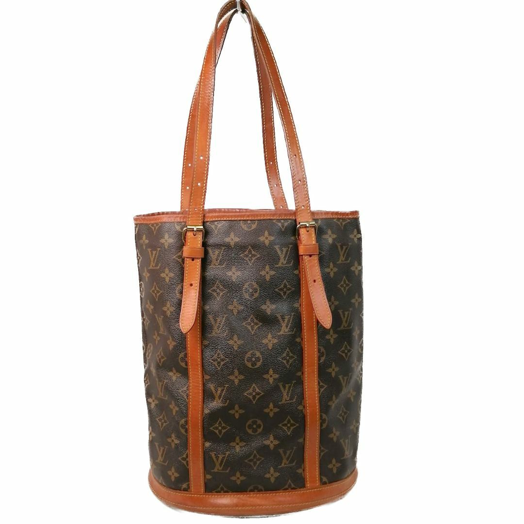 26000円で購入希望です【廃盤品】LOUIS VUITTON モノグラム　バケットGM トートバッグ