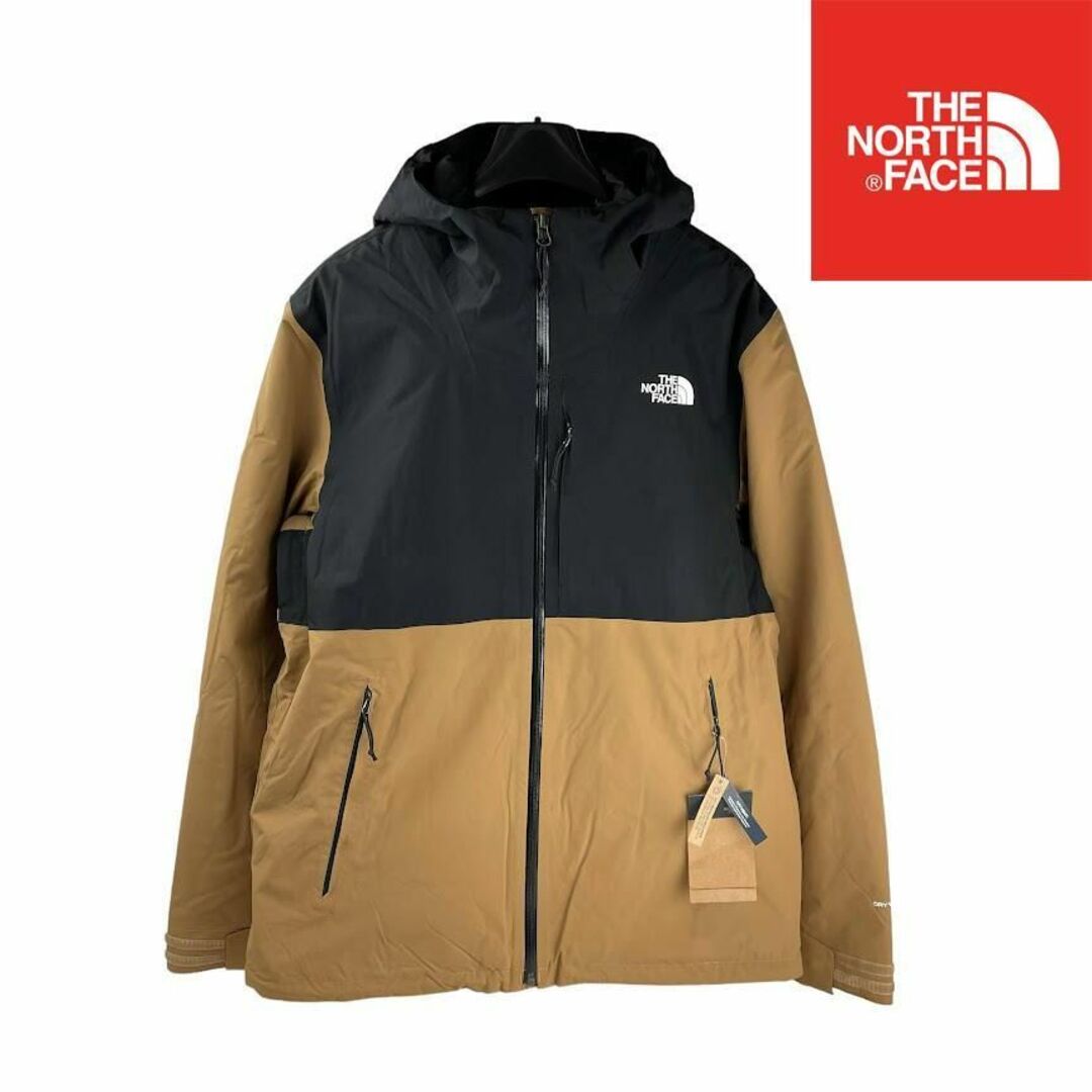 新品) ノースフェイス ドライベント ジャケット TNFブラック