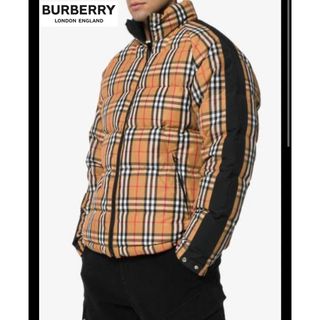 バーバリー(BURBERRY) ダウンジャケット(メンズ)の通販 200点以上