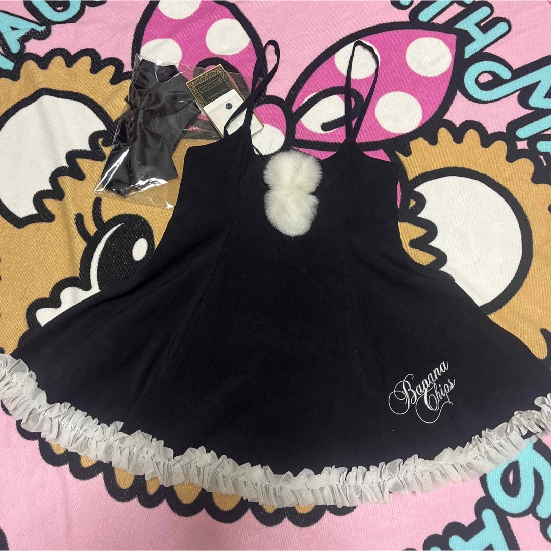 BANANA CHIPS - バナチ♡ワンピースの通販 by alice's shop|バナナ
