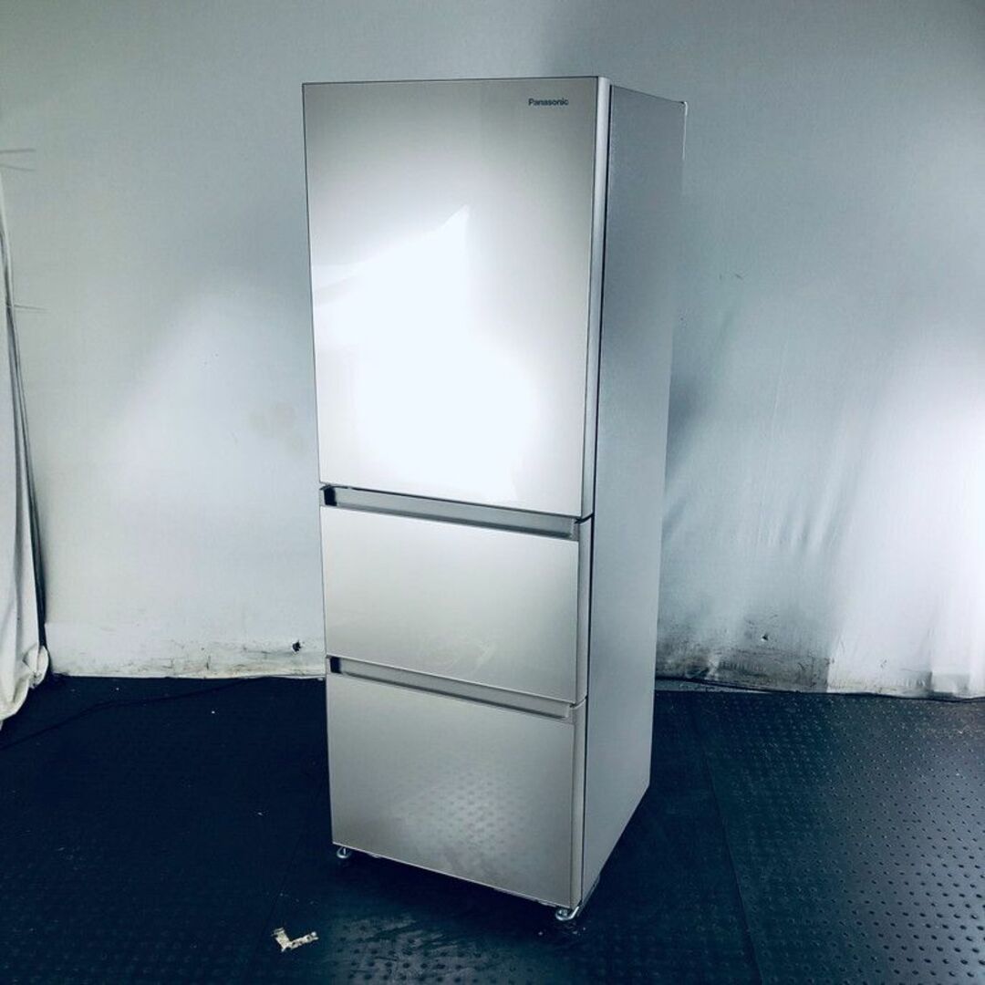 ★自社エリア内限定商品★ 中古 3ドア冷蔵庫 パナソニック (No.7892) | フリマアプリ ラクマ