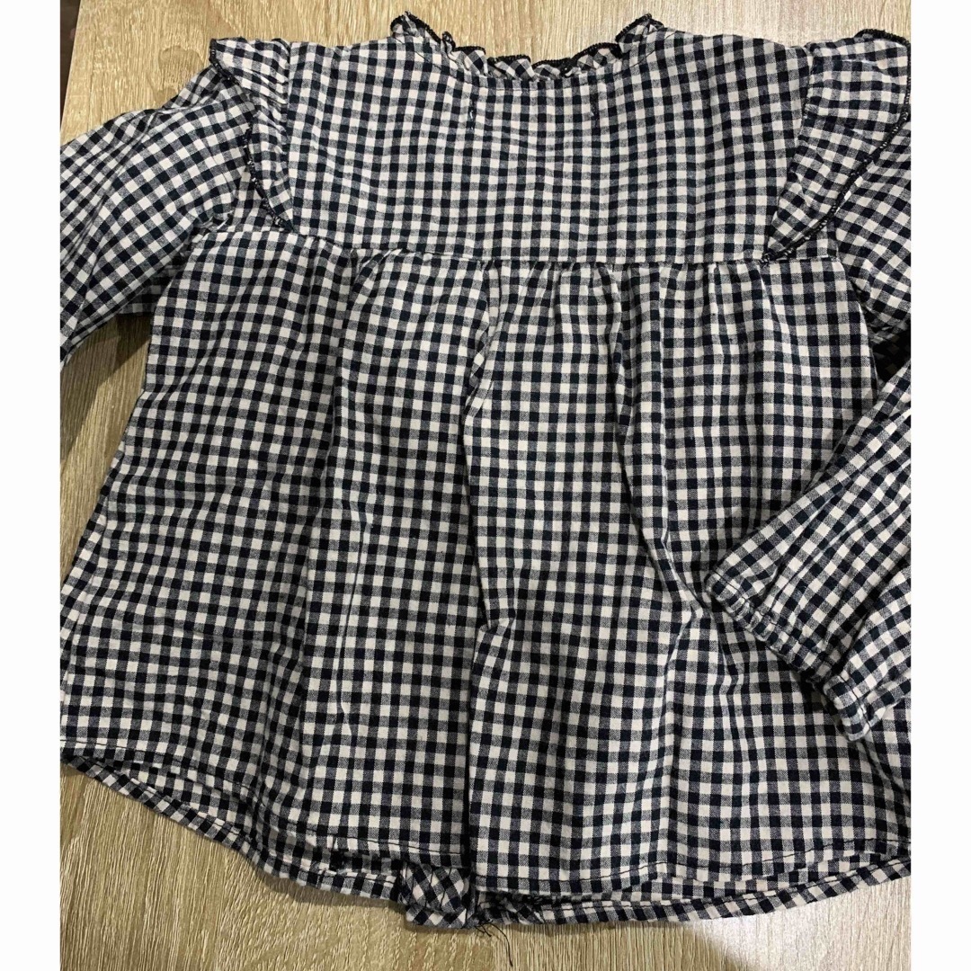 ZARA KIDS(ザラキッズ)のZARA Baby 86 キッズ/ベビー/マタニティのベビー服(~85cm)(シャツ/カットソー)の商品写真