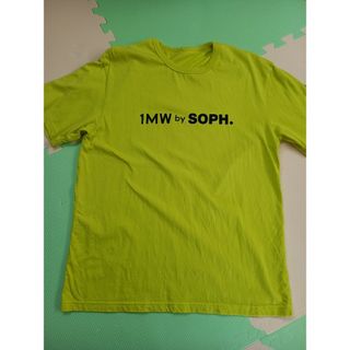 ソフ(SOPH)のGU　1MW　SOPH　Tシャツ(Tシャツ/カットソー(半袖/袖なし))