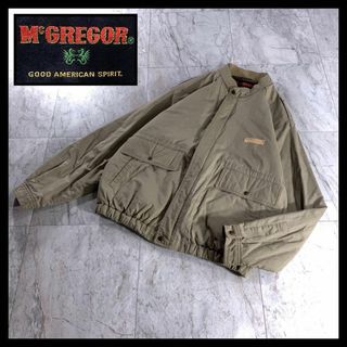マックレガー パーカーの通販 100点以上 | McGREGORを買うならラクマ