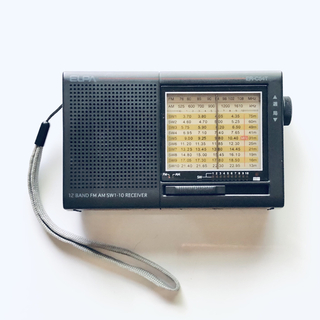 エルパ(ELPA)のELPA ラジオ ER-C54T(ラジオ)