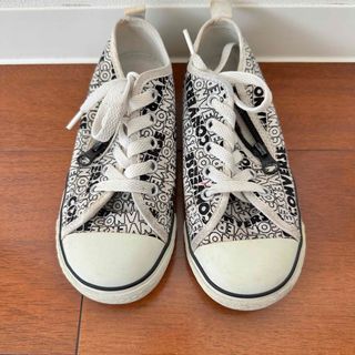 コンバース(CONVERSE)のコンバース　キッズスニーカー　チャイルドオールスターロゴタイプス  19cm(スニーカー)