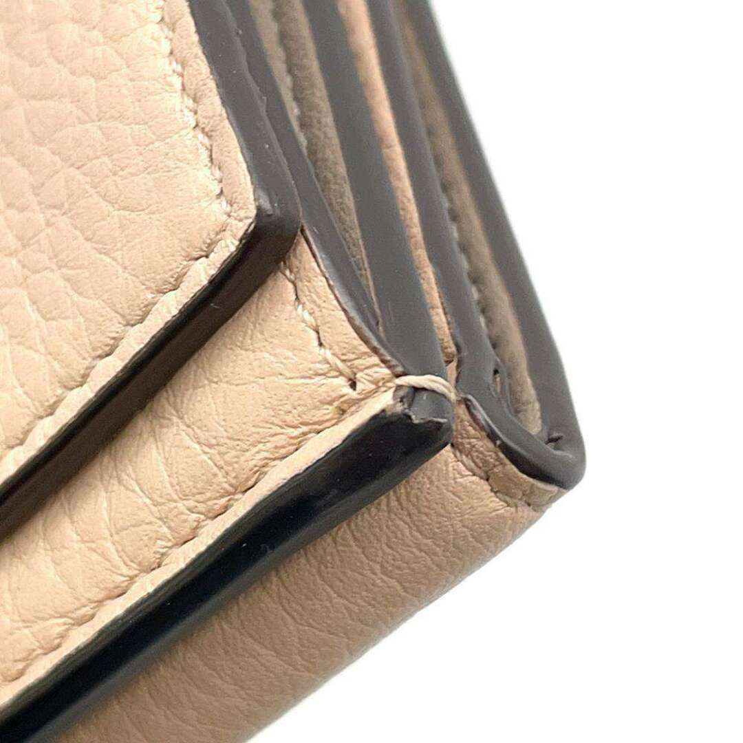 FENDI - フェンディ 三つ折り財布 ピーカブー マイクロ 8M0426 FENDI