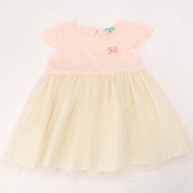 TOCCA(トッカ)のAmama様専用【新品】TOCCA ワンピース  キッズ/ベビー/マタニティのキッズ服女の子用(90cm~)(ワンピース)の商品写真