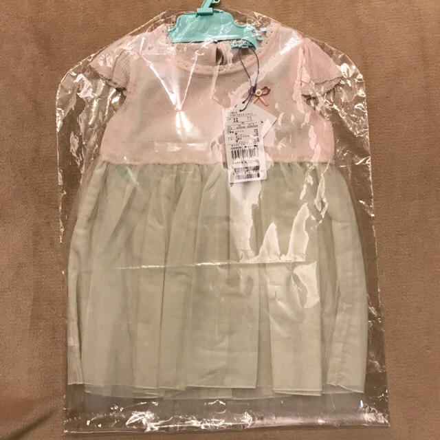 TOCCA(トッカ)のAmama様専用【新品】TOCCA ワンピース  キッズ/ベビー/マタニティのキッズ服女の子用(90cm~)(ワンピース)の商品写真