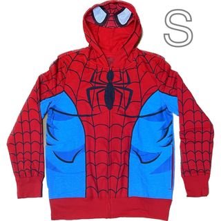 マーベル(MARVEL)の【スパイダーマン】パーカー③ Sサイズ(パーカー)