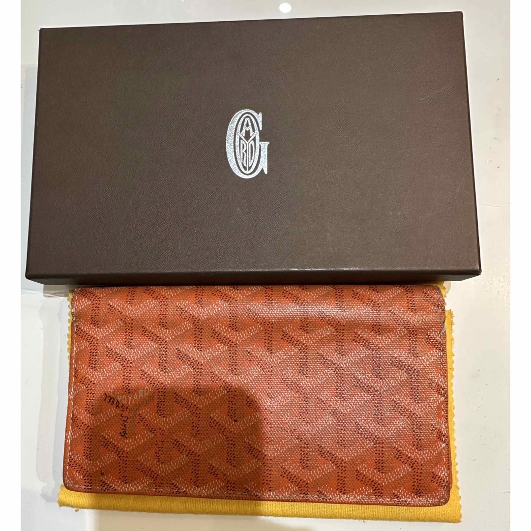 GOYARDゴヤール 長財布-