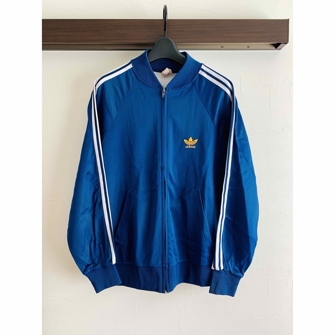 adidas - 美品 adidas フランス製ATPトラックジャケット ventex