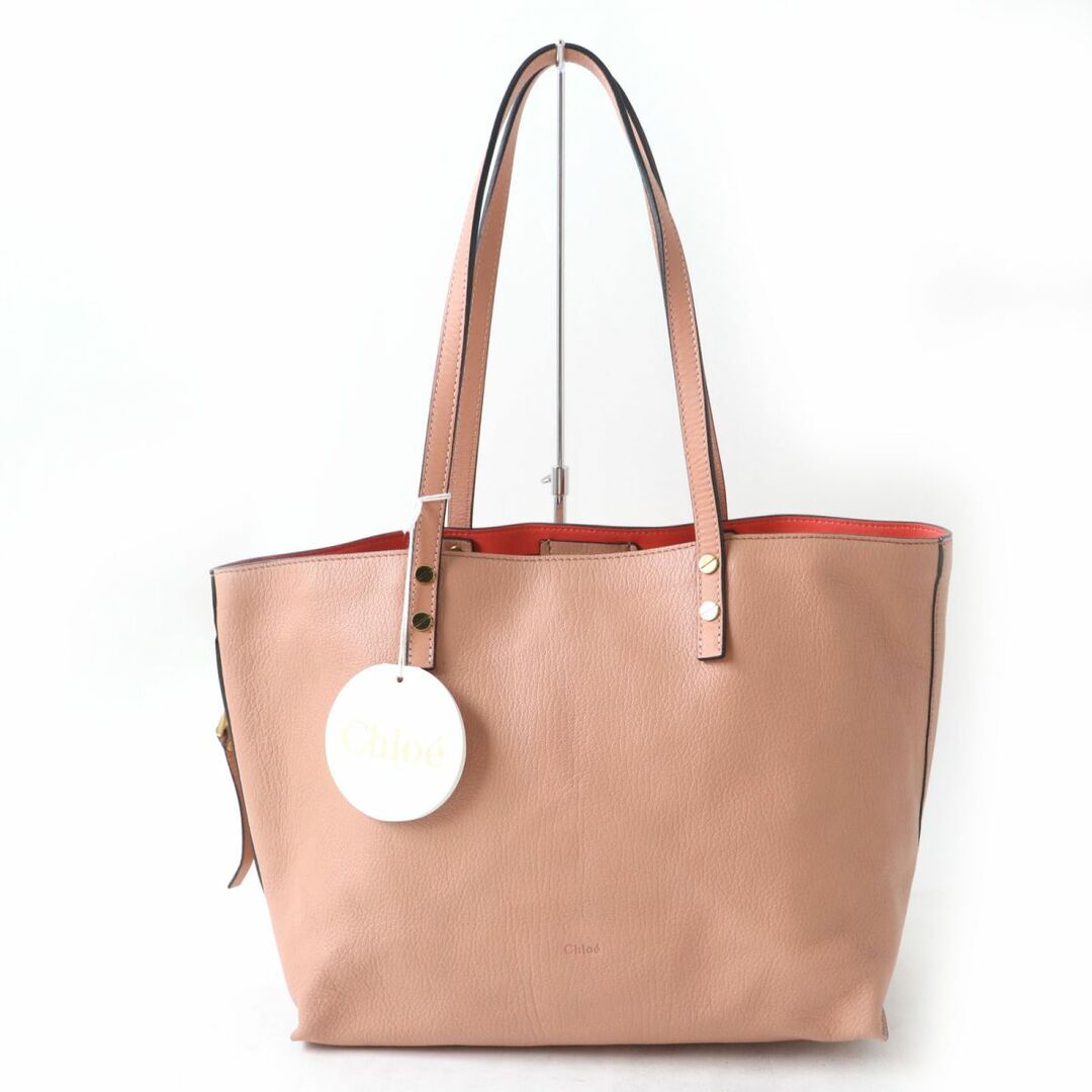Chloe - 未使用品☆Chloe クロエ 3S0362-987 ディラン ロゴ刻印 レザー