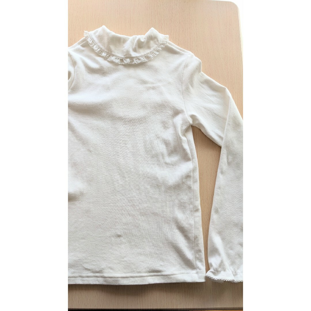ELFIN DOLL KIDS 長袖140cm キッズ/ベビー/マタニティのキッズ服女の子用(90cm~)(Tシャツ/カットソー)の商品写真