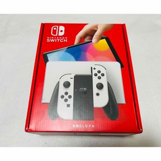 Nintendo Switch - Switch有機ELモデル 今だけSALE！！の通販 by