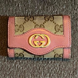 グッチ(Gucci)のGUCCI グッチ キーケース(キーケース)