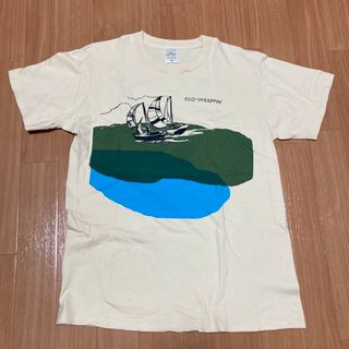 エゴラッピン EGO-WRAPPIN 20周年記念復刻バンドTシャツ(ミュージシャン)