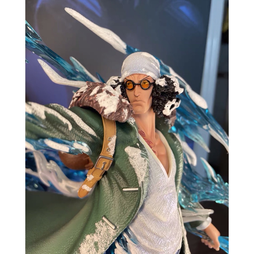 ワンピース  One piece　クザン フィギュアGKガレージキット  エンタメ/ホビーのフィギュア(アニメ/ゲーム)の商品写真