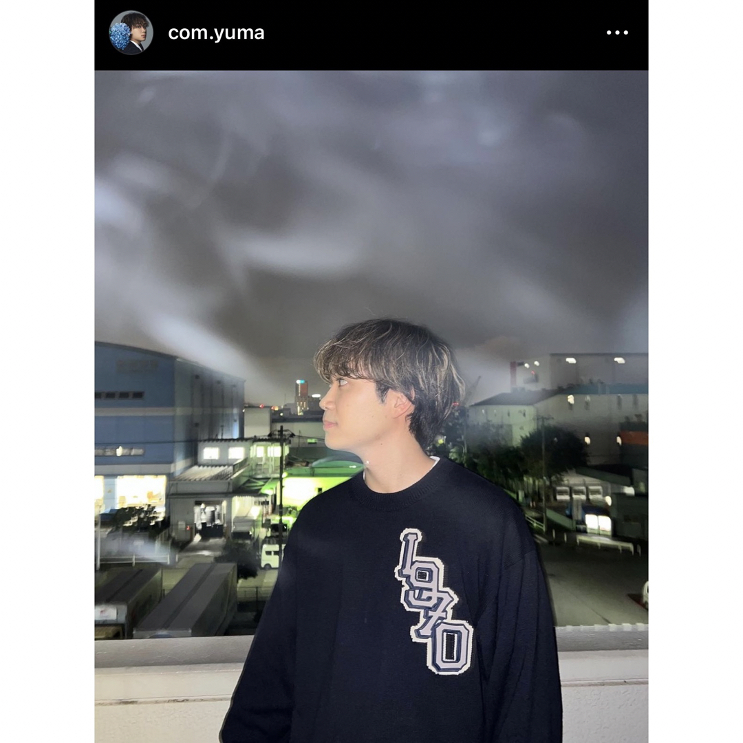 kenzo nigo セーター-