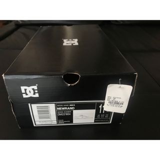 ディーシーシューズ(DC SHOES)の【新品未使用】DC SHOES NEWRAND 29.0cm(スニーカー)