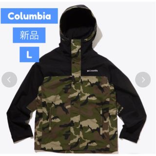 コロンビア(Columbia)のColumbia マウンテンパーカー　L(マウンテンパーカー)