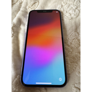 アイフォーン(iPhone)のアップル iPhone12 128GB パープル (スマートフォン本体)