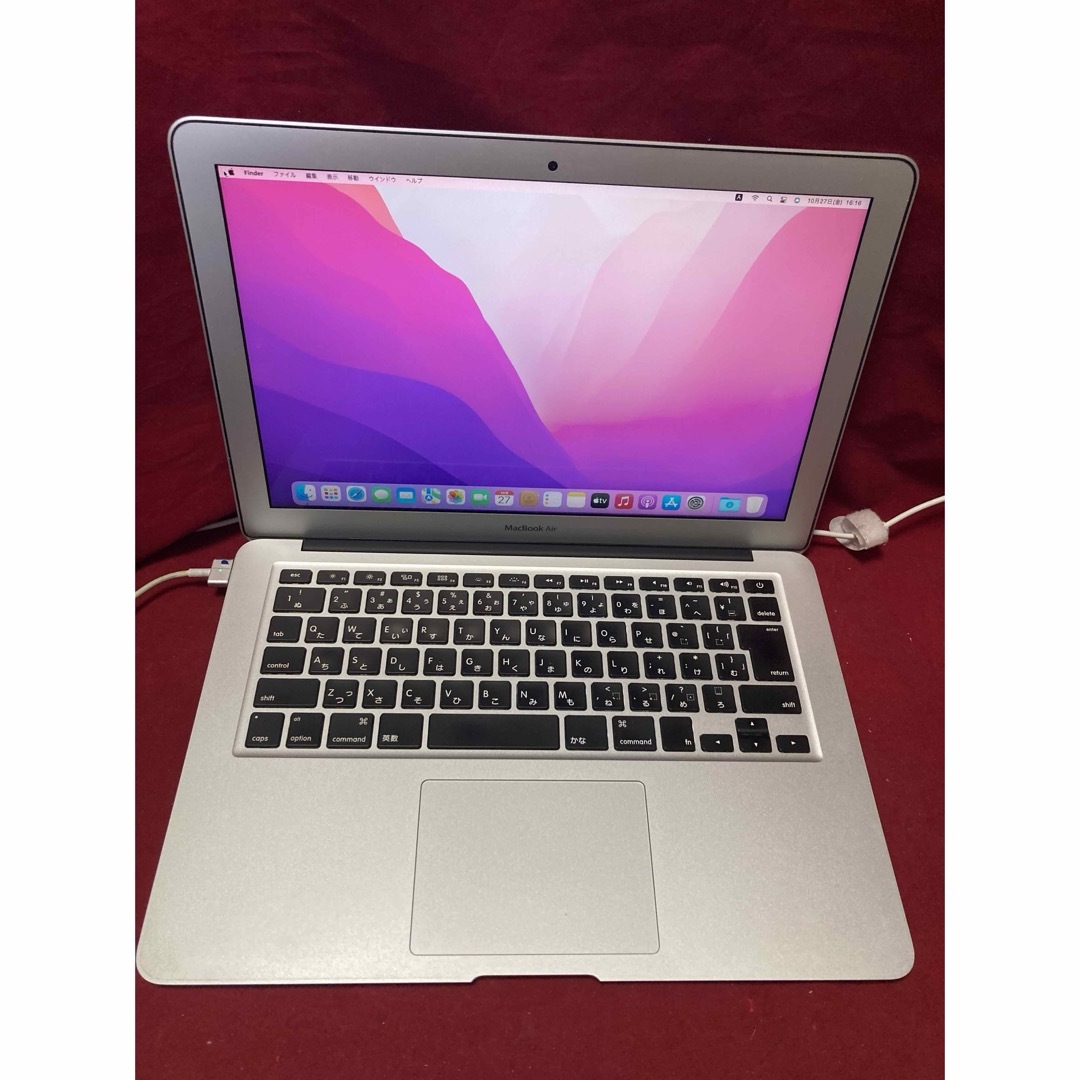 2015 MacBook Air 13インチ　256 GB