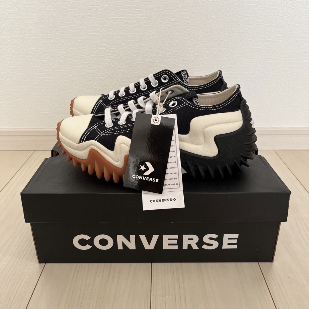 CONVERSE - コンバース ランスターモーション ランスター 厚底