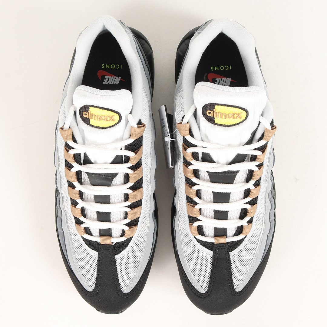 NIKE - NIKE ナイキ サイズ:27.5cm 23SS AIR MAX 95 ICONS (DX4236-100