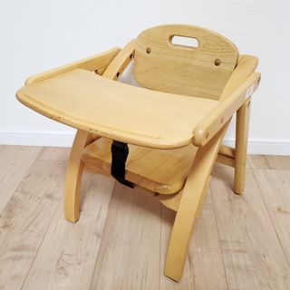 ヤマトヤ(大和屋)の大和屋 Arch Low Chairアーチ木製ローチェア(その他)