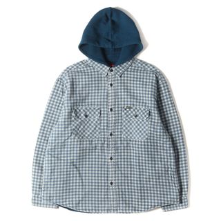 【メンズ Mサイズ】supremeの長袖シャツです!