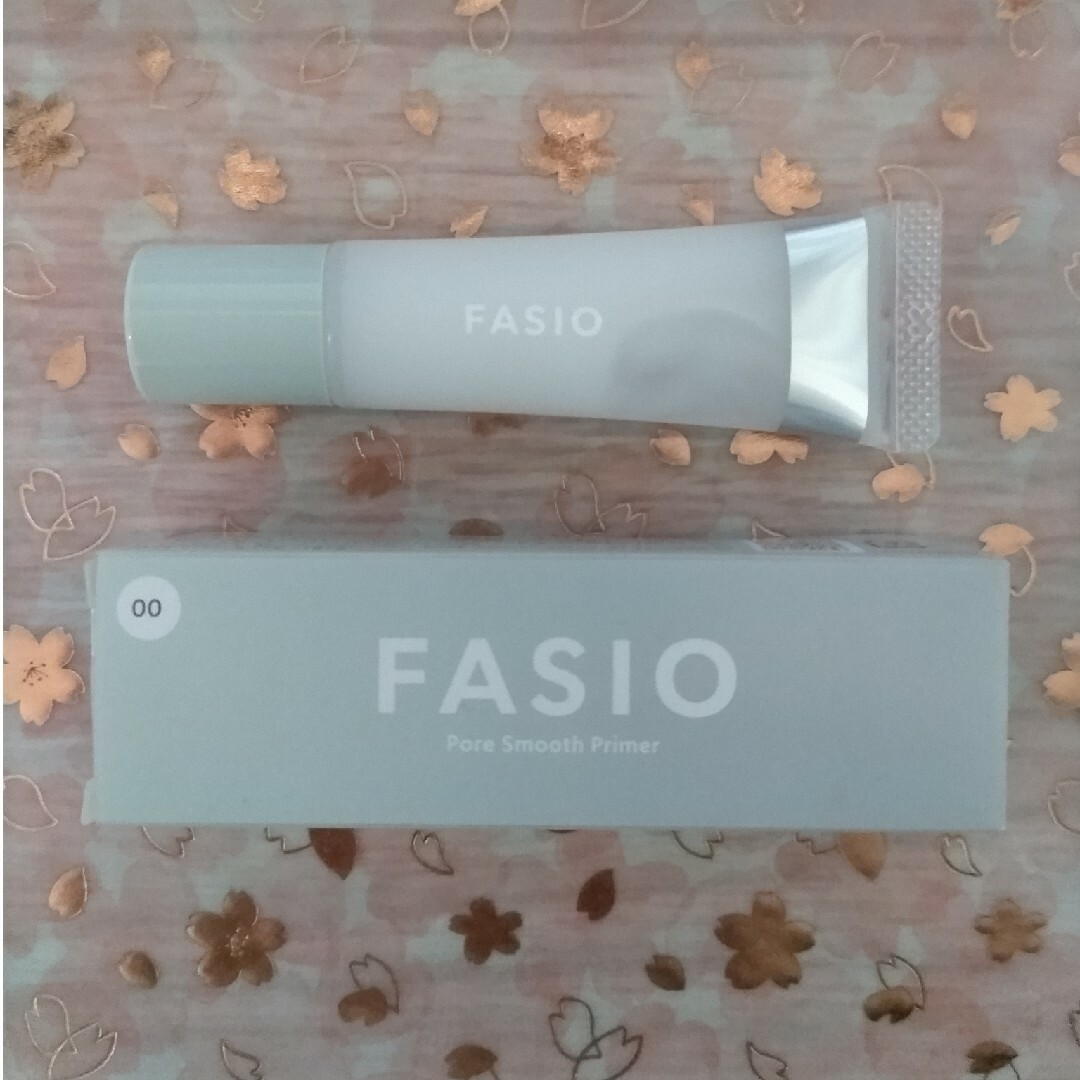 Fasio(ファシオ)の☆FASIO ファシオ☆ポアスムースプライマー コスメ/美容のベースメイク/化粧品(化粧下地)の商品写真