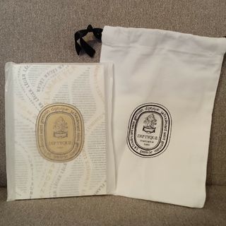 ディプティック(diptyque)のディプティック　ホリデー　ノベルティ　ノート(その他)