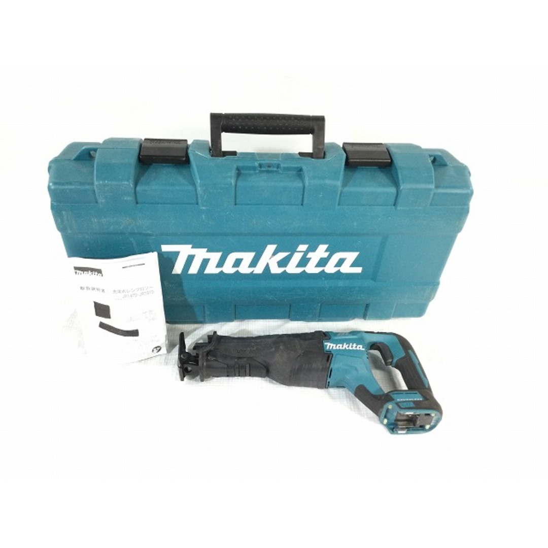 Makita - ☆中古美品☆makita マキタ 18V 充電式レシプロソー JR187D