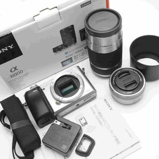 中古】 一眼レフ(ミラーレス)の通販 30,000点以上(スマホ/家電/カメラ