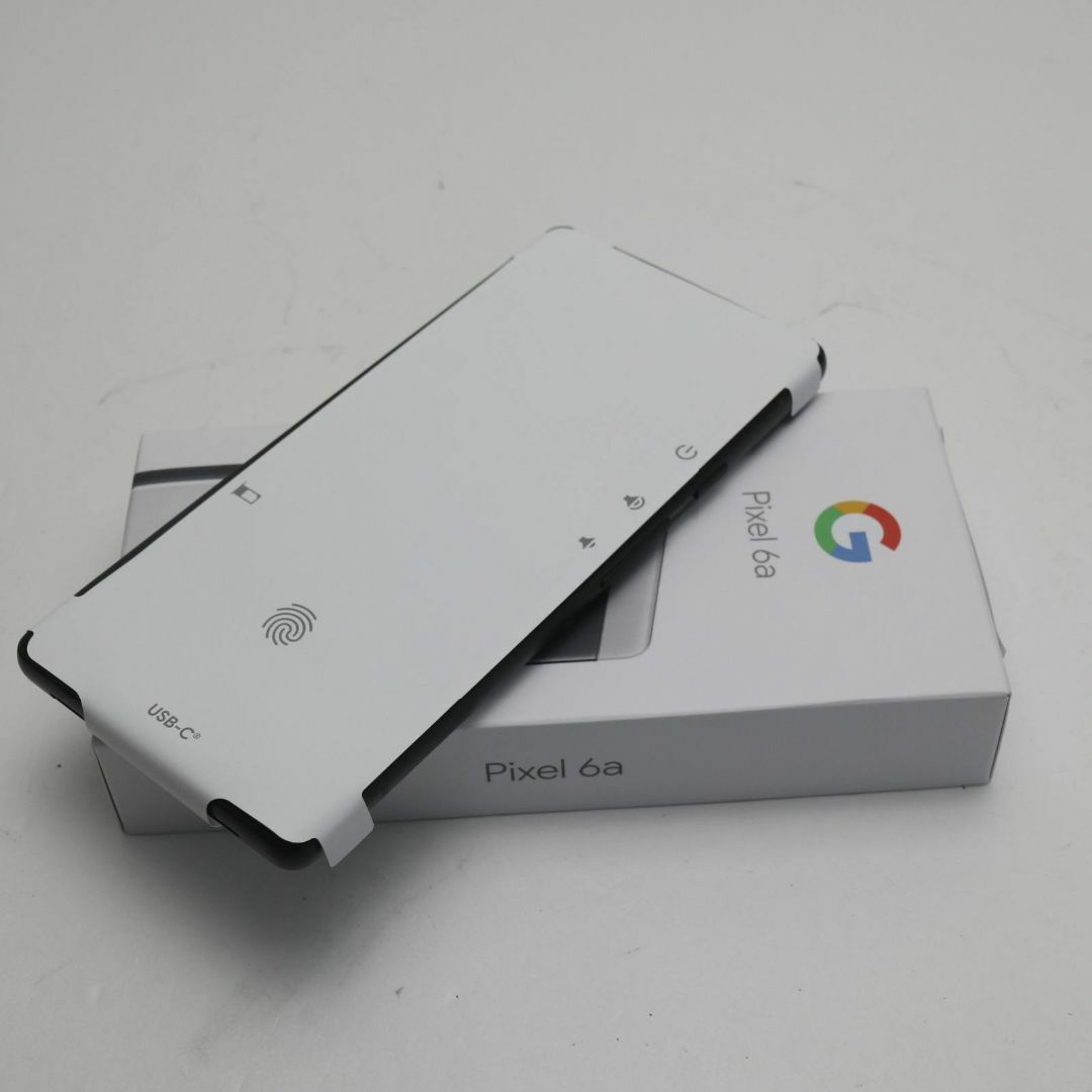 新品 SIMフリー Google Pixel 6a チョーク