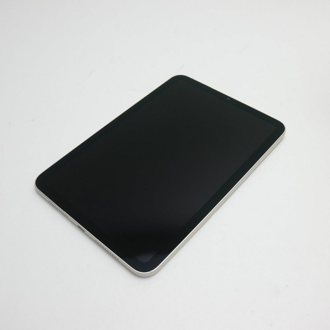 超美品 iPad mini 第6世代 Wi-Fi 256GB スターライト
