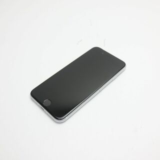 アイフォーン(iPhone)の超美品 SIMフリー iPhone SE 第2世代 64GB ホワイト (スマートフォン本体)
