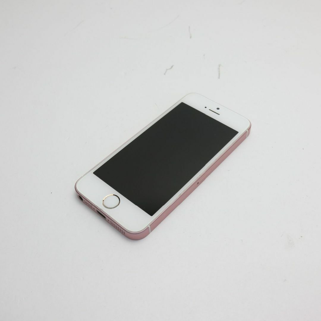 iPhone - SIMフリー iPhoneSE 64GB ローズゴールド の通販 by エコスタ ...
