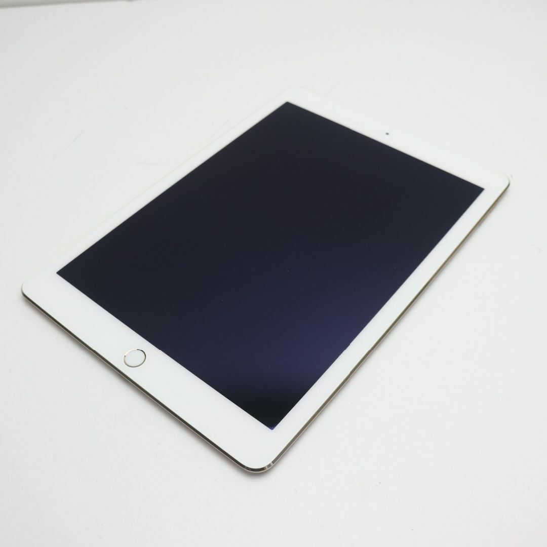 超美品 SIMフリー iPad Air 2 128GB ゴールド