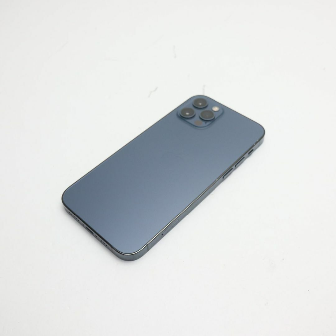 SIMフリー iPhone12 Pro 512GB  パシフィックブルー