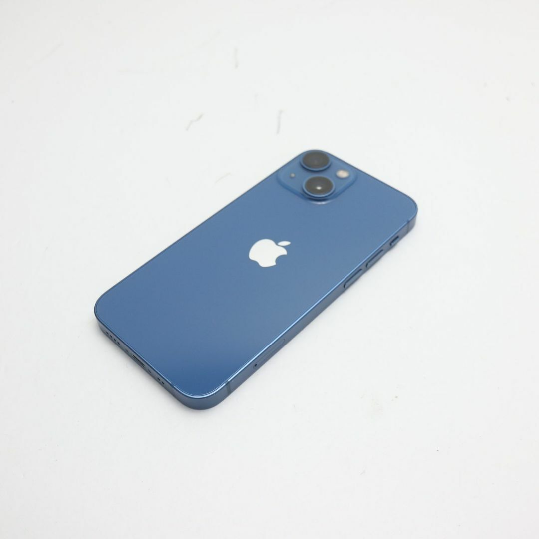 超美品 SIMフリー iPhone13 mini 256GB ブルー
