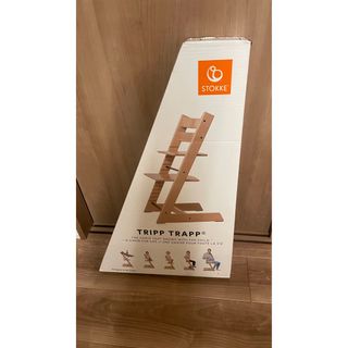 ストッケ(Stokke)のstokke ストッケ ハイチェア　ピンク(その他)