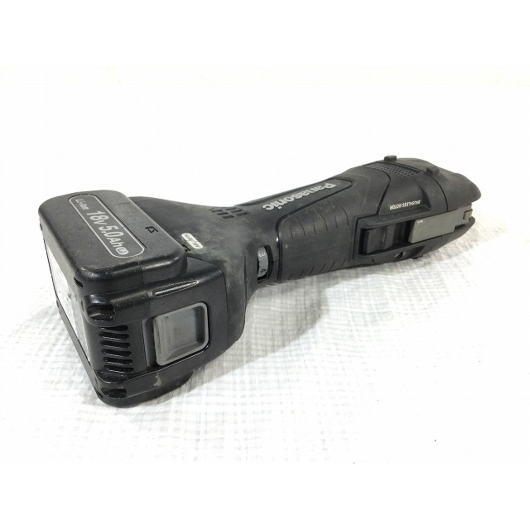 Panasonic - ☆中古品☆ Panasonic パナソニック 18V 充電式 Panasonic - ☆中古品☆ Panasonic パナソニック 18V 充電式
