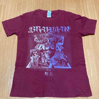 BRAHMAN ブラフマン 相克ライブツアーTシャツ(ミュージシャン)