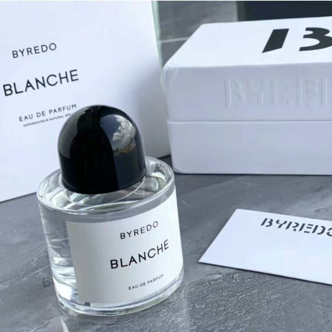 BYREDO BLANCHE バイレード ブランシュ EDP SP