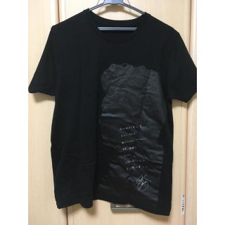 桑っちょ♪様専用 桑田佳祐 直筆歌詞・サイン入りTシャツ(ミュージシャン)