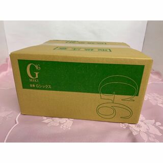 【送料無料】ミキG6 ケース販売 30包x4